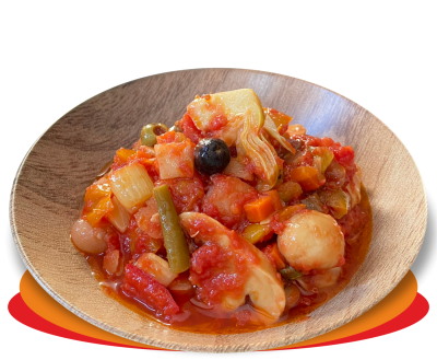 ANTIPASTO PIEMONTESE