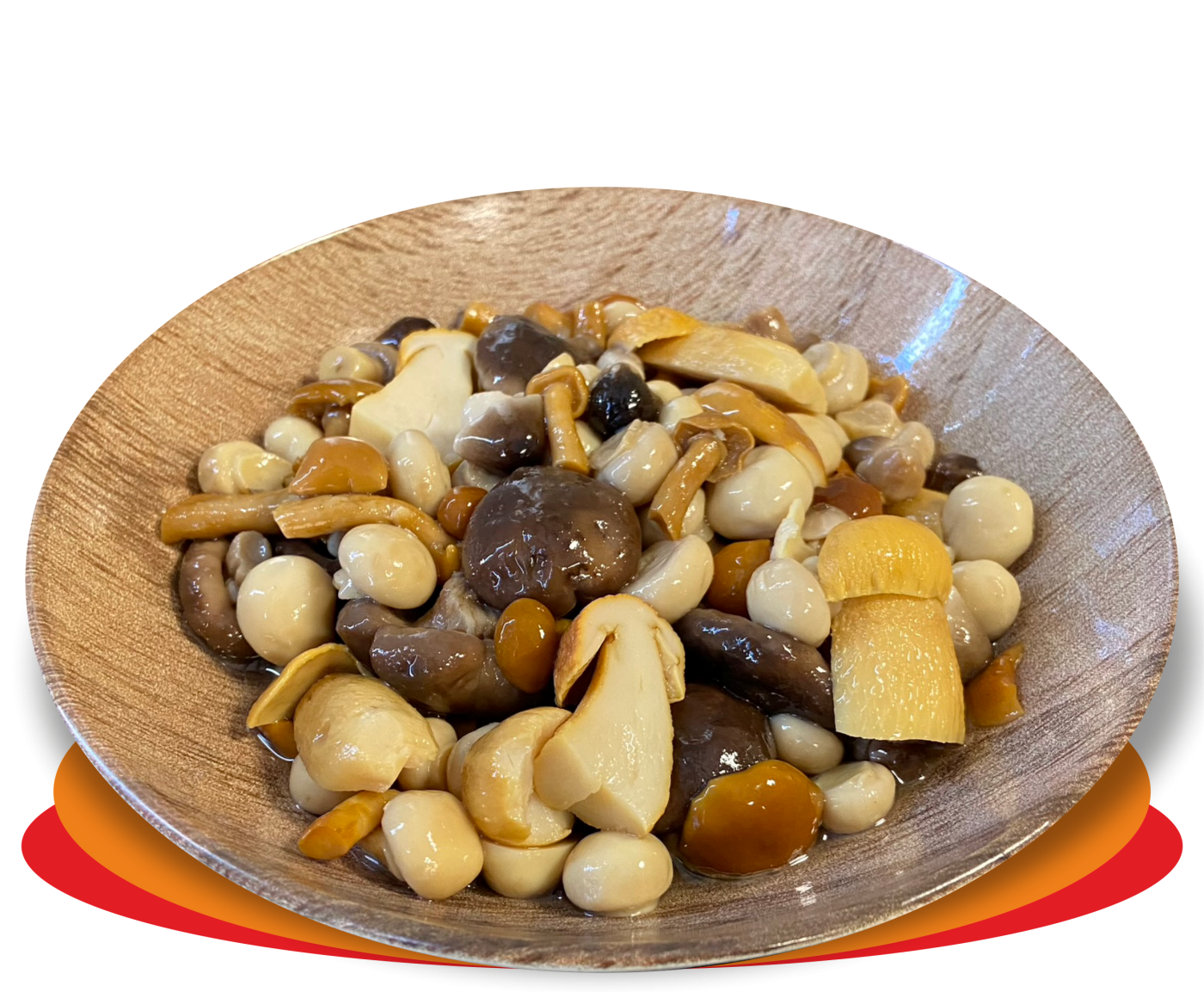 COCKTAIL DI FUNGHI REALE