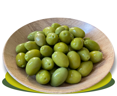 OLIVE BELLA DI CERIGNOLA