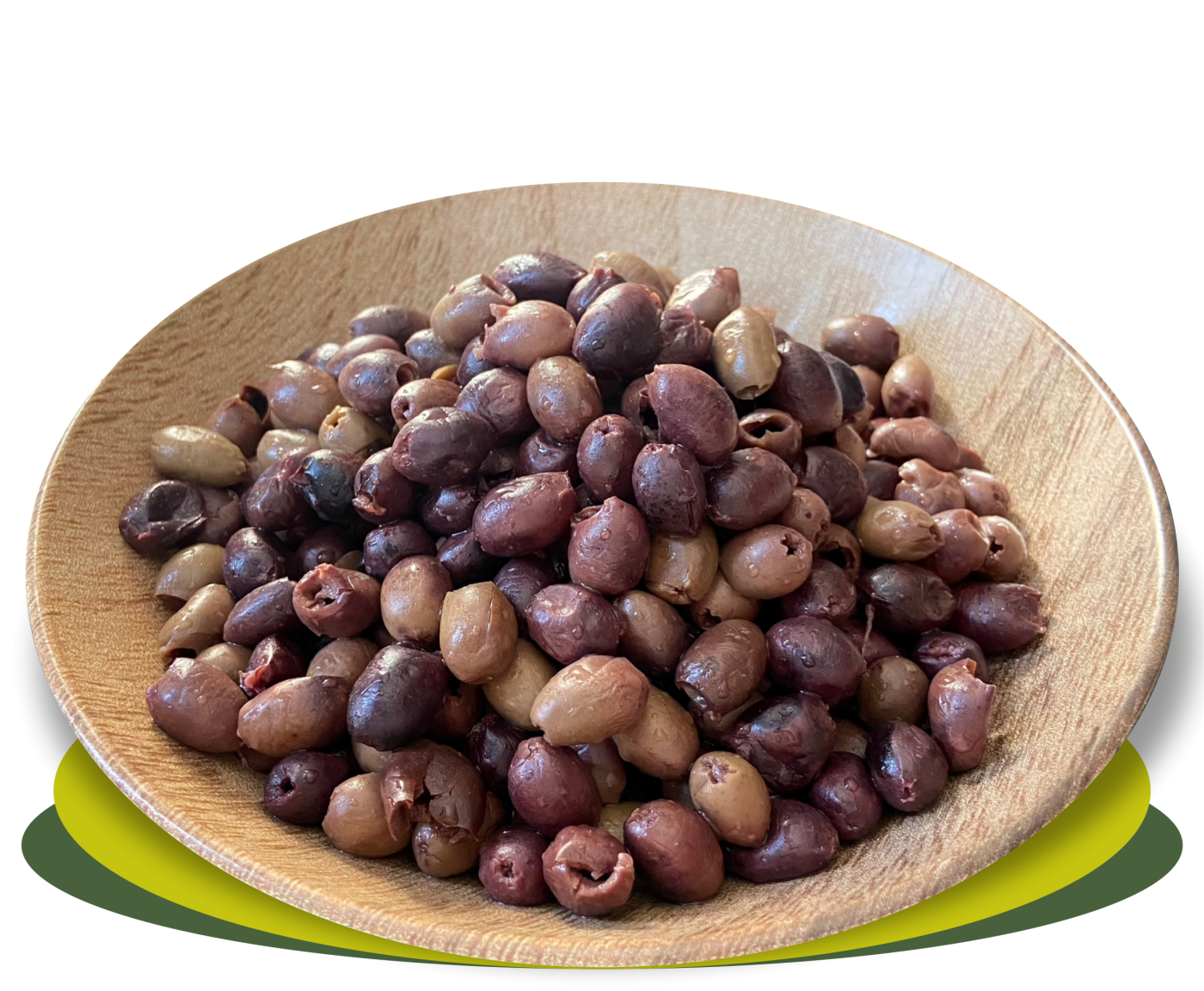 OLIVE LECCINO DENOCCIOLATA