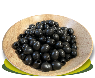 OLIVE NERE DENOCCIOLATE SPAGNA