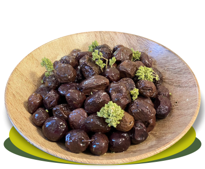 OLIVE PASSOLONE AROMATIZZATE