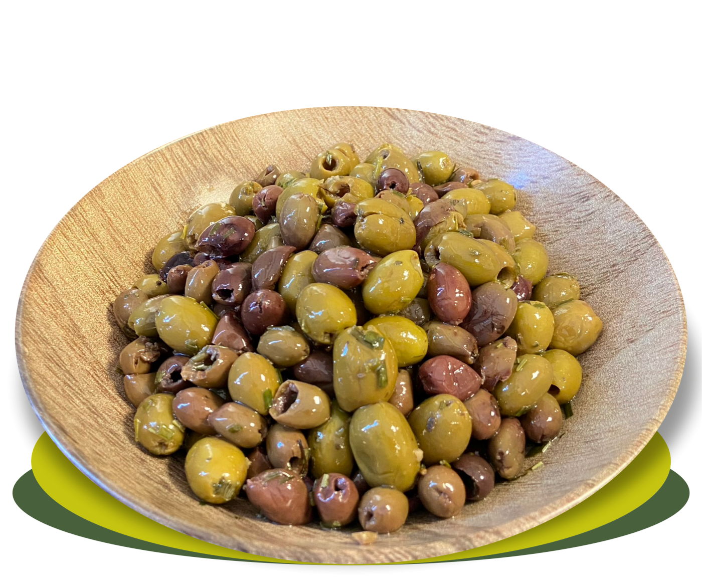 OLIVE SNOCCIOMIX AROMATIZZATE