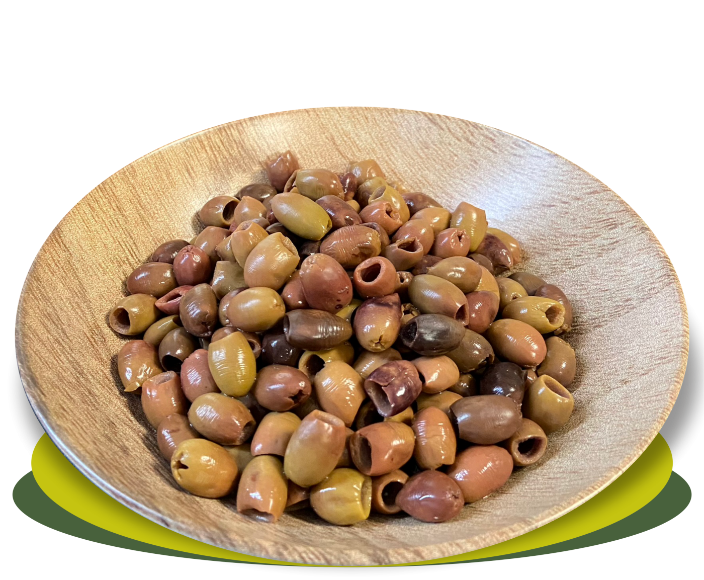 OLIVE TAGGIASCHE DENOCCIOLATE