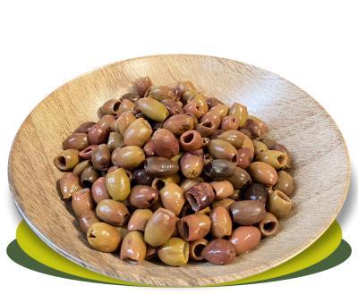 OLIVE TAGGIASCHE DENOCCIOLATE