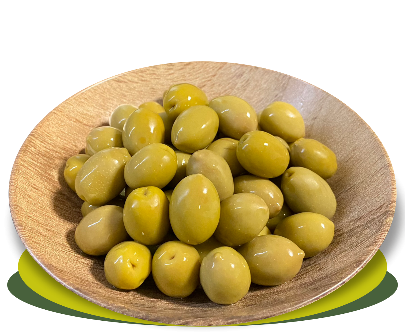OLIVE VERDI GRECHE