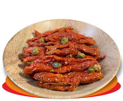 POMODORI SECCHI CONDITI