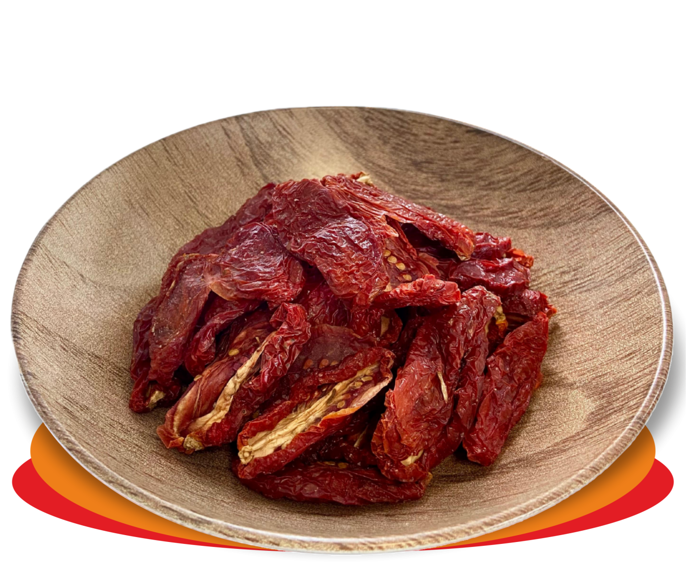 POMODORI SECCHI SEMPLICEMENTE ESSICCATI