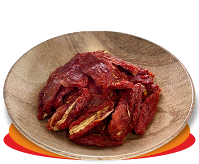 POMODORI SECCHI SEMPLICEMENTE ESSICCATI